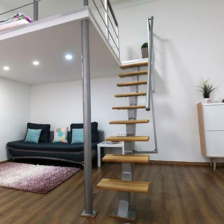 Worosmarty Studio - Budapest Center Daire Dış mekan fotoğraf