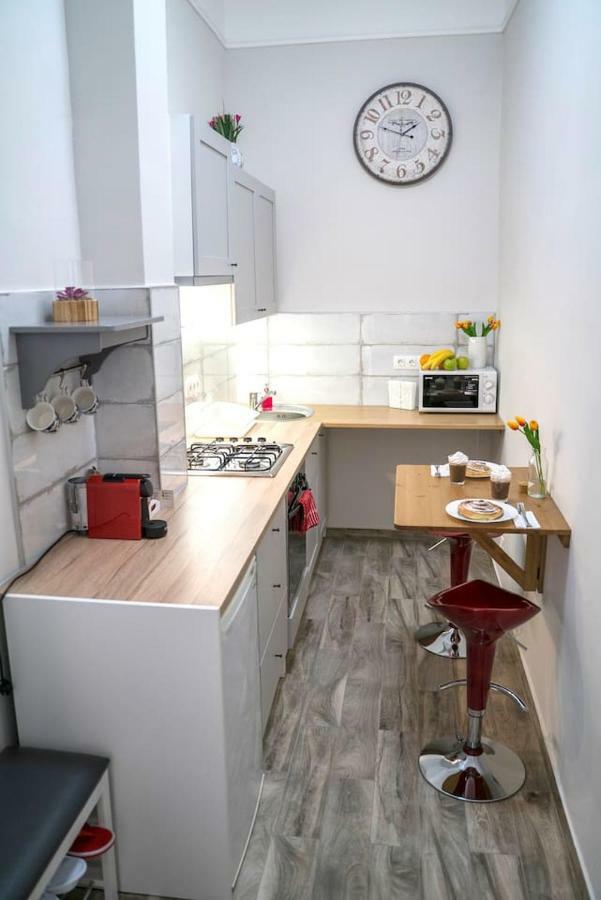 Worosmarty Studio - Budapest Center Daire Dış mekan fotoğraf