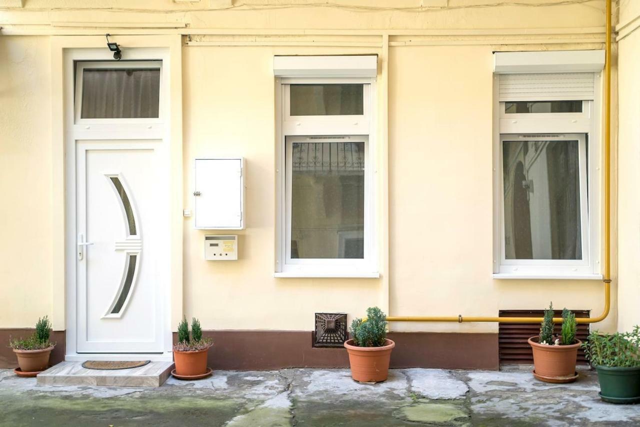 Worosmarty Studio - Budapest Center Daire Dış mekan fotoğraf