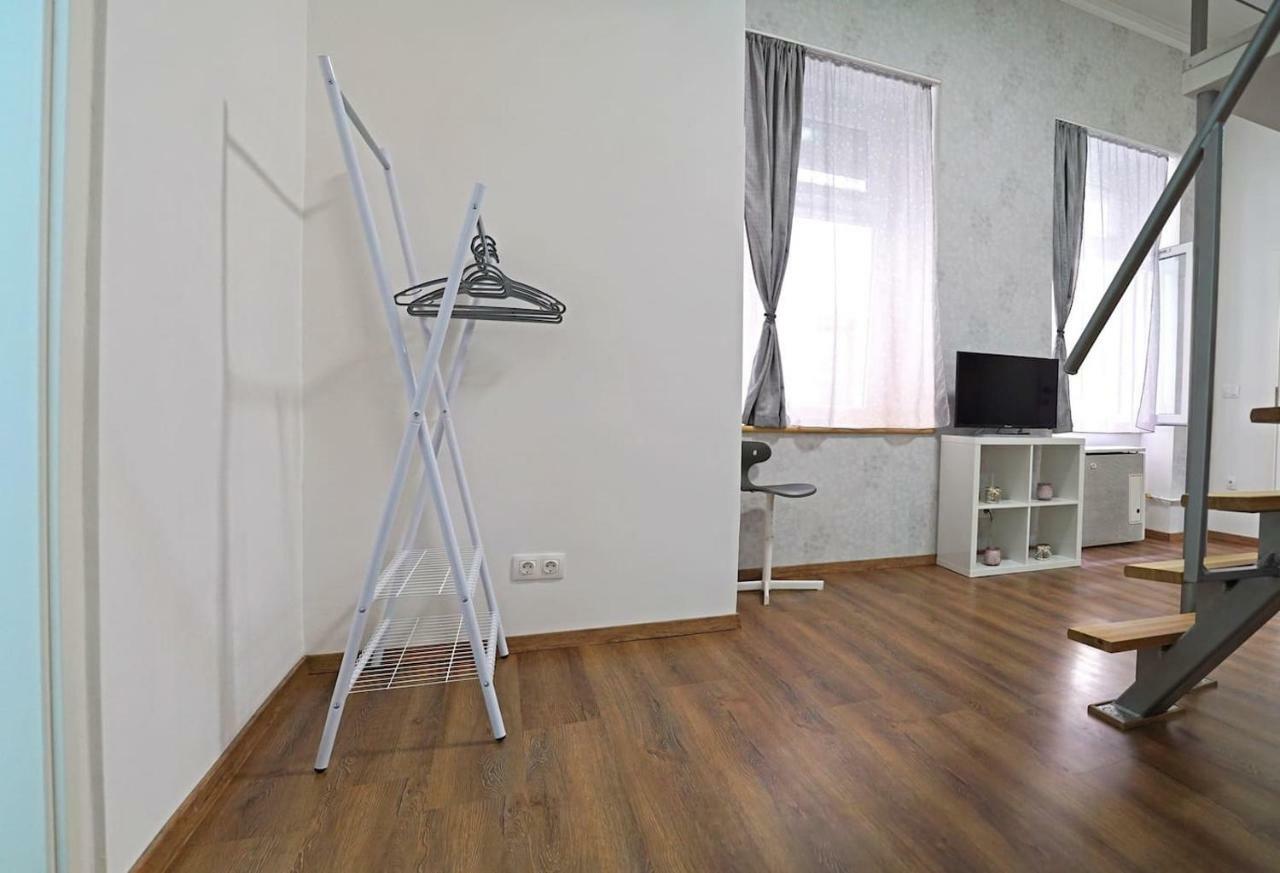 Worosmarty Studio - Budapest Center Daire Dış mekan fotoğraf