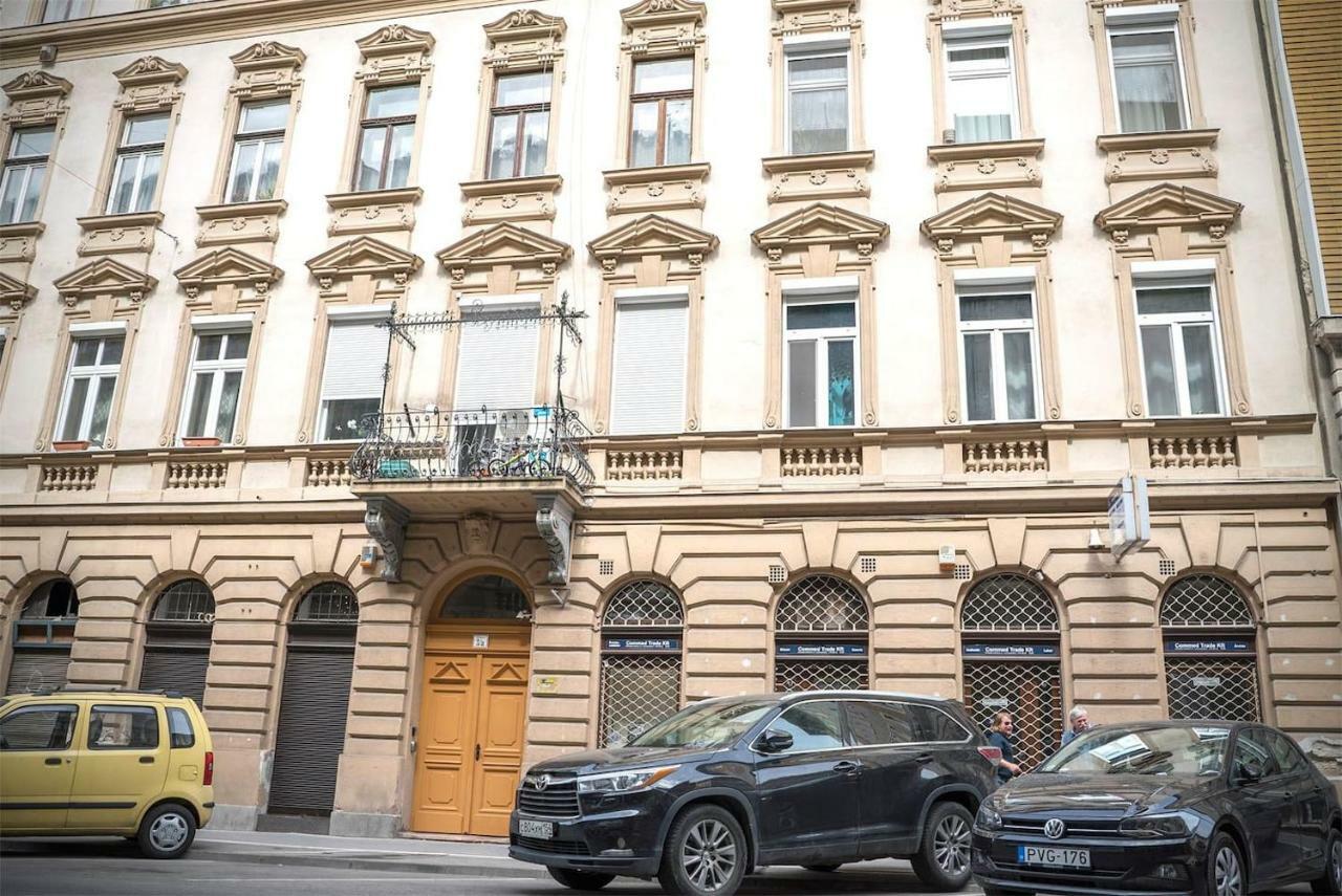 Worosmarty Studio - Budapest Center Daire Dış mekan fotoğraf