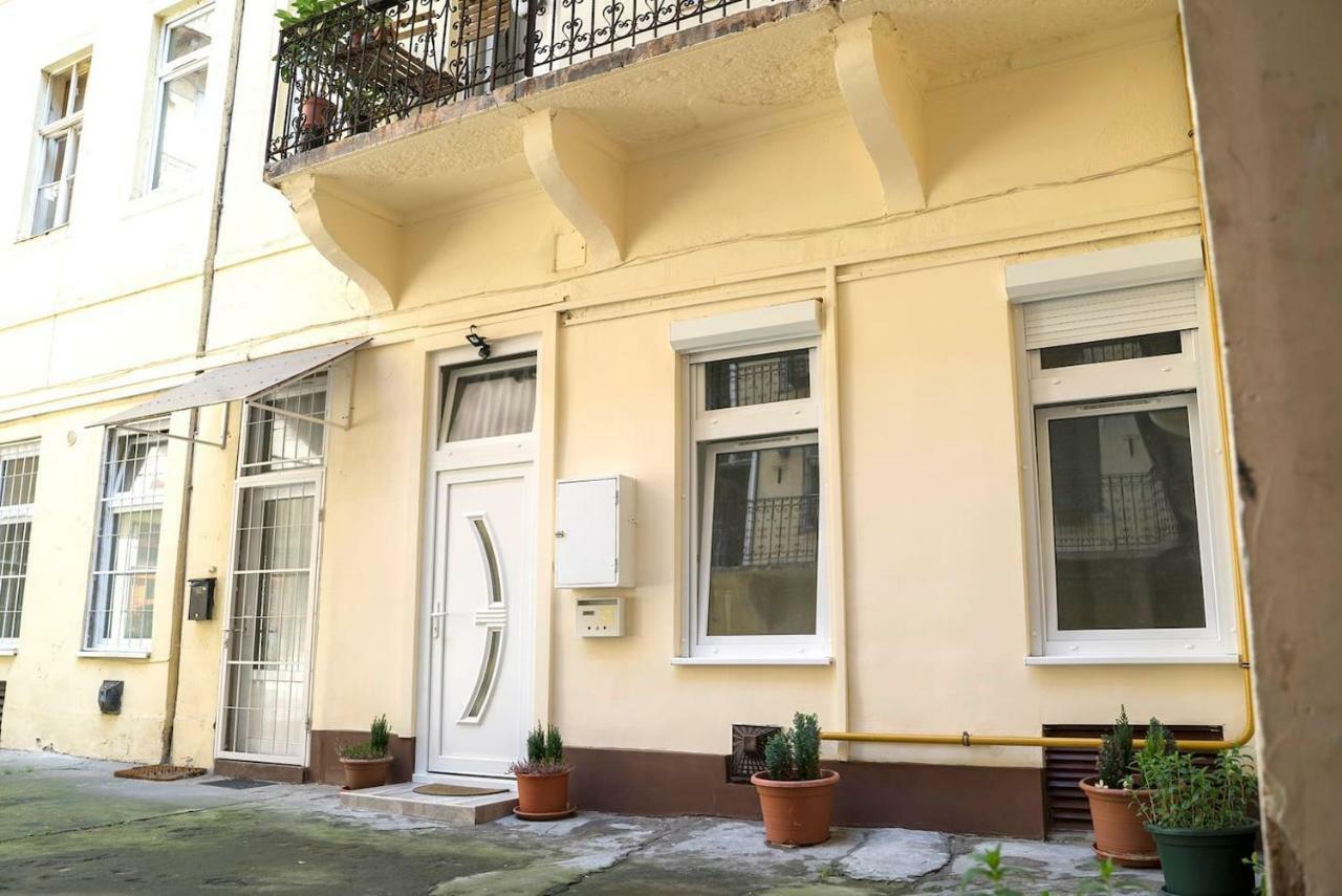 Worosmarty Studio - Budapest Center Daire Dış mekan fotoğraf